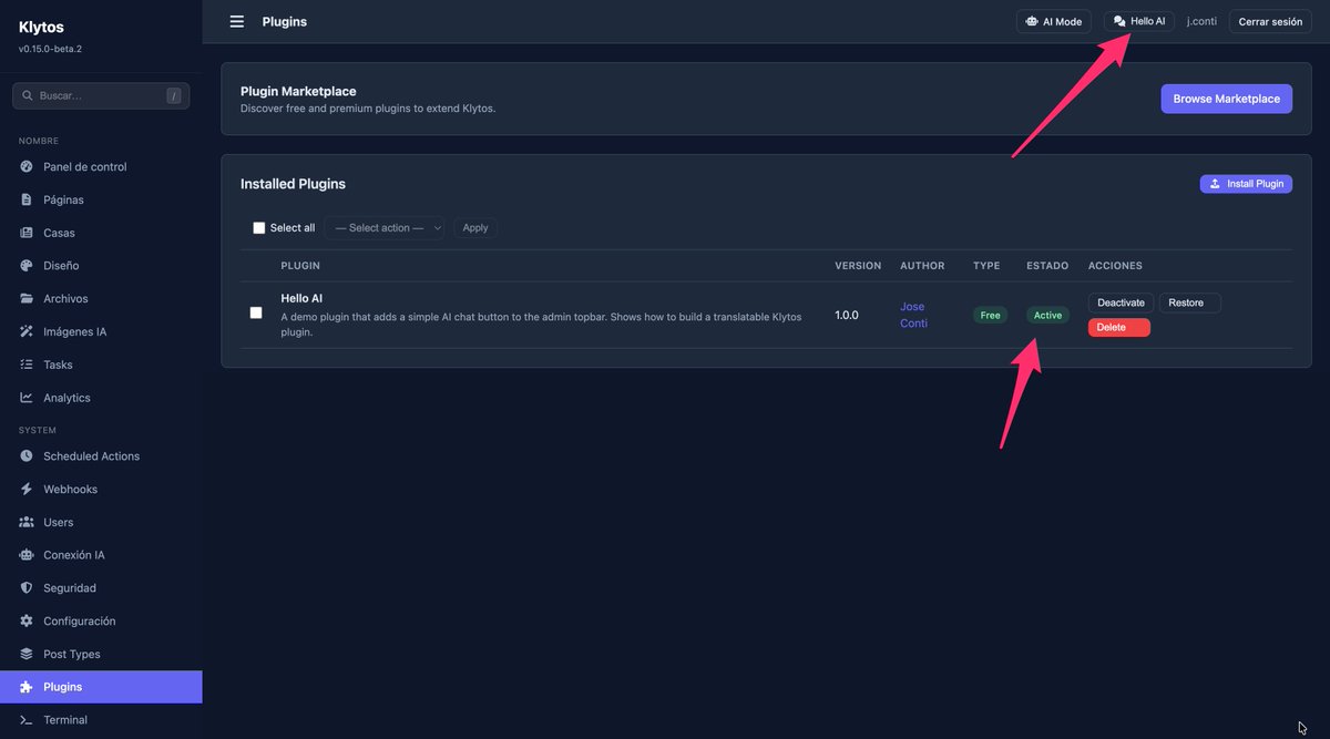José Conti tweet media