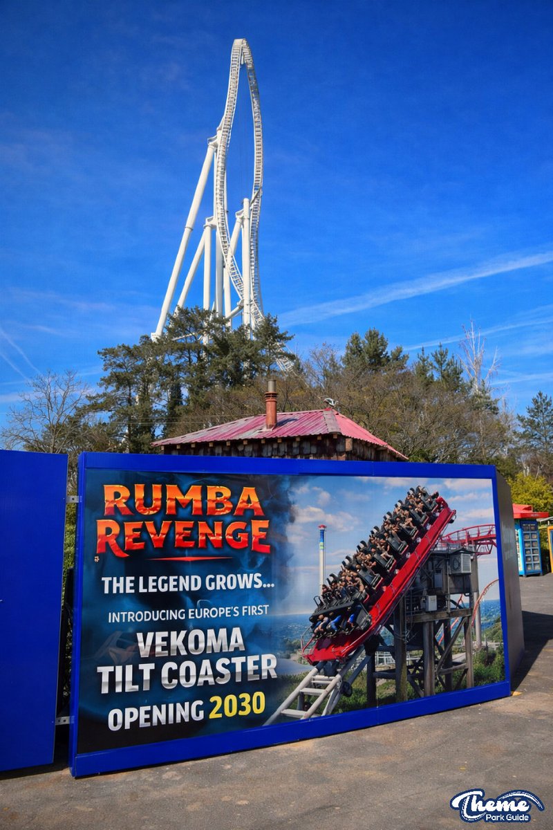 Theme Park Guide tweet media