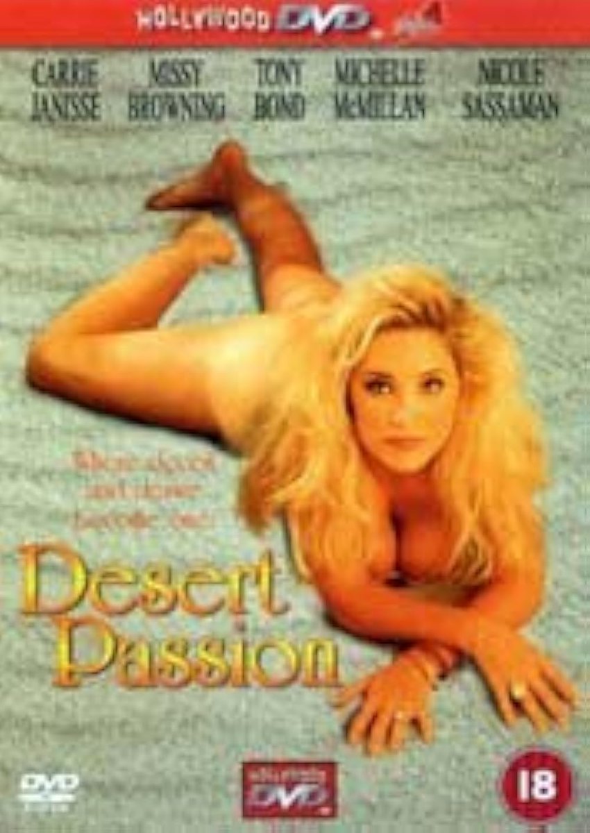 Film1kBuzz's tweet photo. Desert Passion (1993) Online Watch Movie Free, Directed by: Carlo Gustaff , https://t.co/LUuwsxW4Bq https://t.co/C5qMUBZOJW