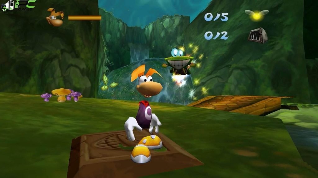 zgameaesthetic's tweet photo. Rayman 2: The Great Escape (1999)
Developed by Ubi Pictures https://t.co/nf59vVHRYZ
