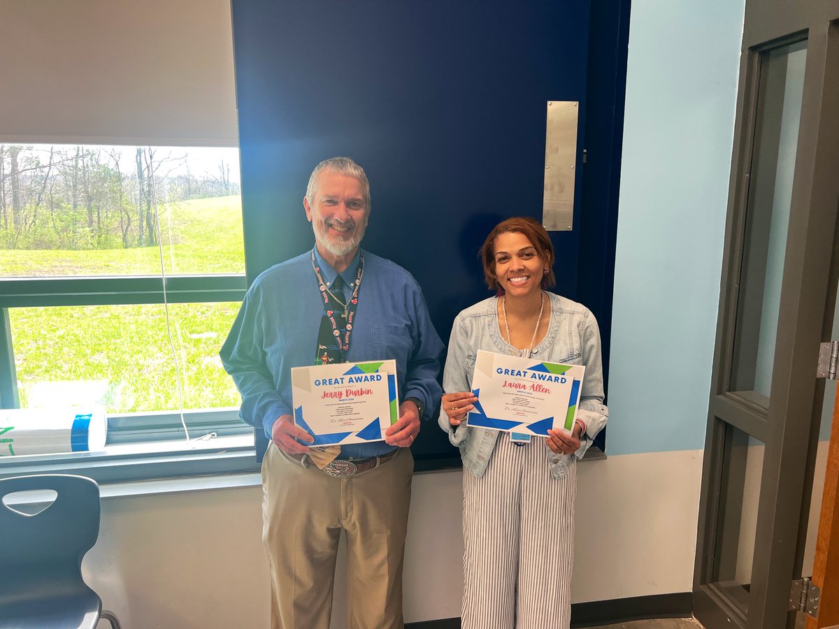 Echo Trail Middle School tweet media