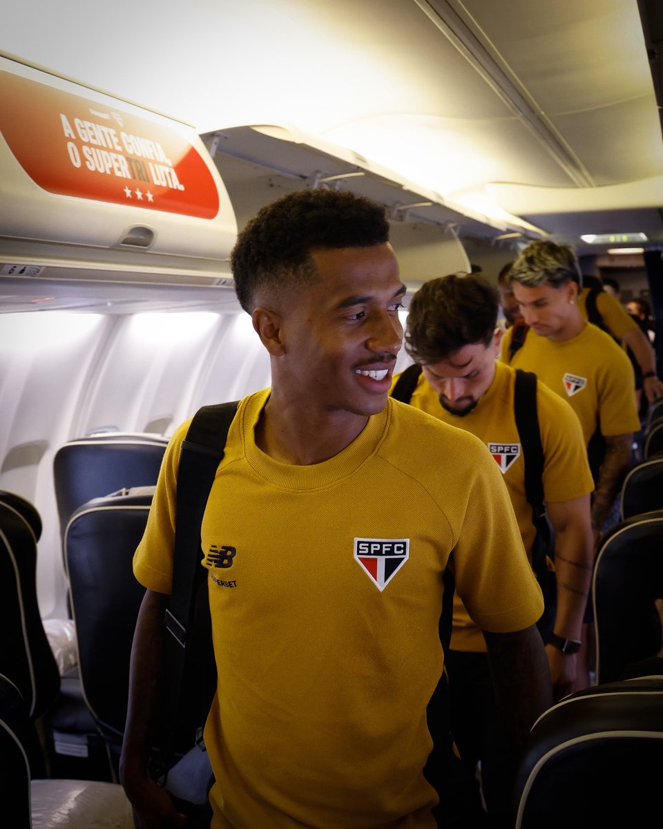 São Paulo FC tweet media