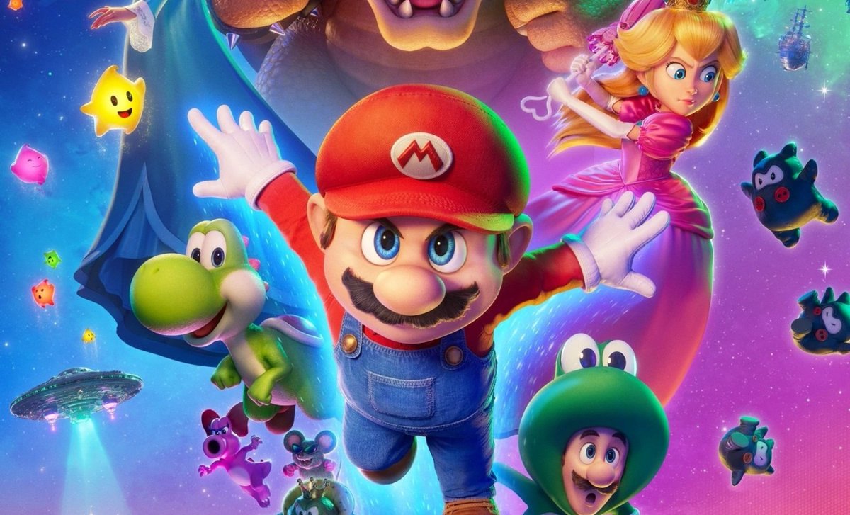 The Super Mario Galaxy Movie reviews roundup nintendoeverything.com/the-super-mari…