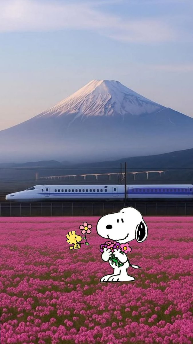 SnoopyAndWoodie tweet media