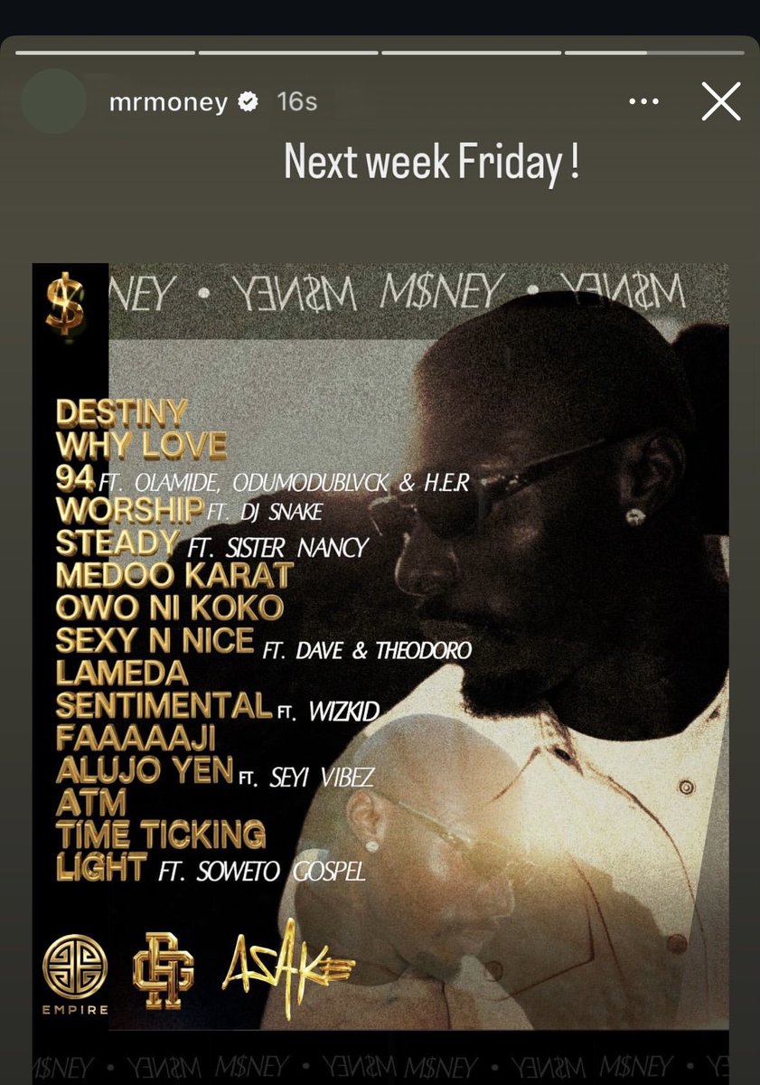 Omo lile tweet media