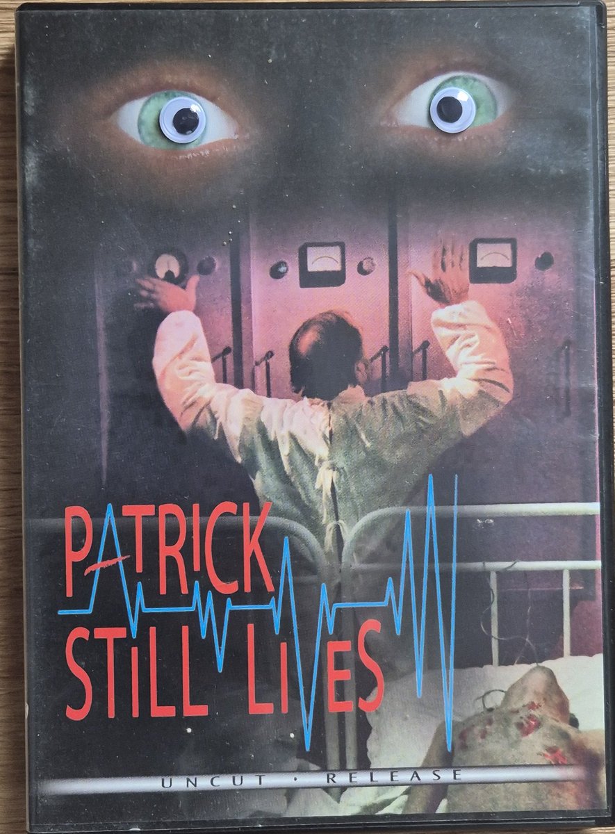 BadMovieCult's tweet image. 👀 New Podcast Episode 👀
'Sleaze'ter Special!

Sleaze! Misogyny! Nudity! Comas! Close-ups of nothing! Close-ups of everything! Swimming! Dogs! J&amp;amp;B! T&amp;amp;B! It has it all!

badmoviecult.com/podcast/episod…

#patrickstilllives #italianhorror #moviepodcast #80shorror