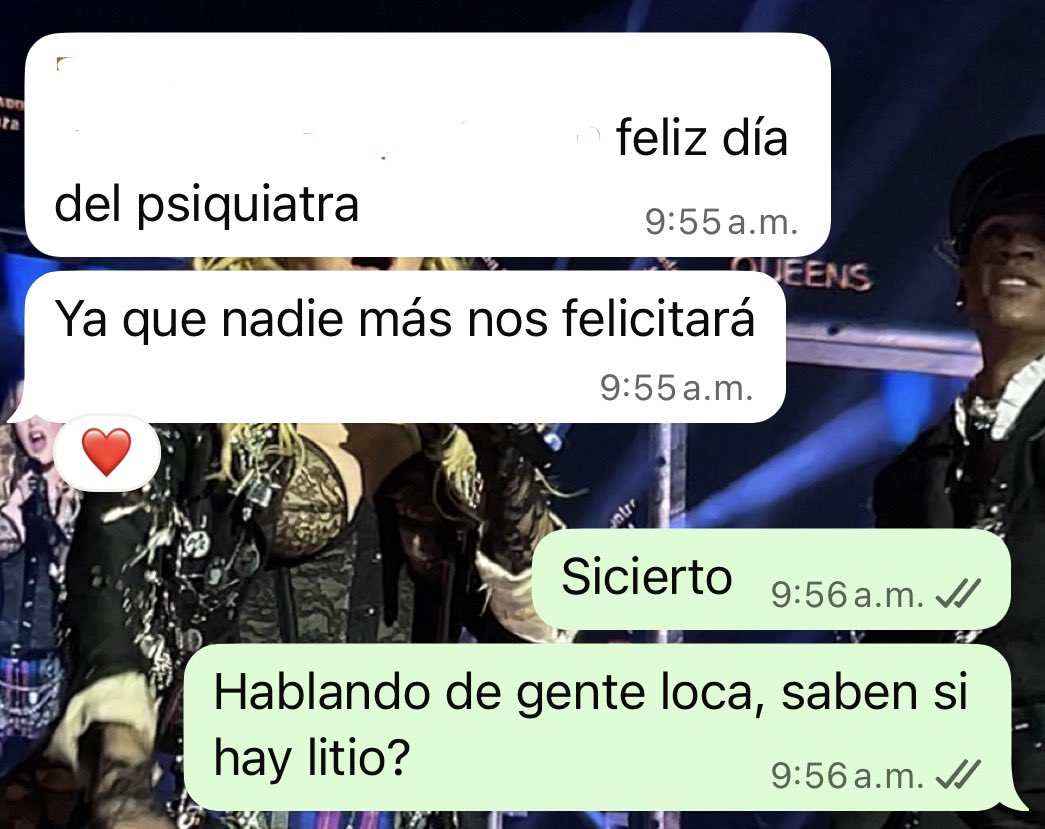 Fulana del Rey🧣🤴🏻💉💊 tweet media