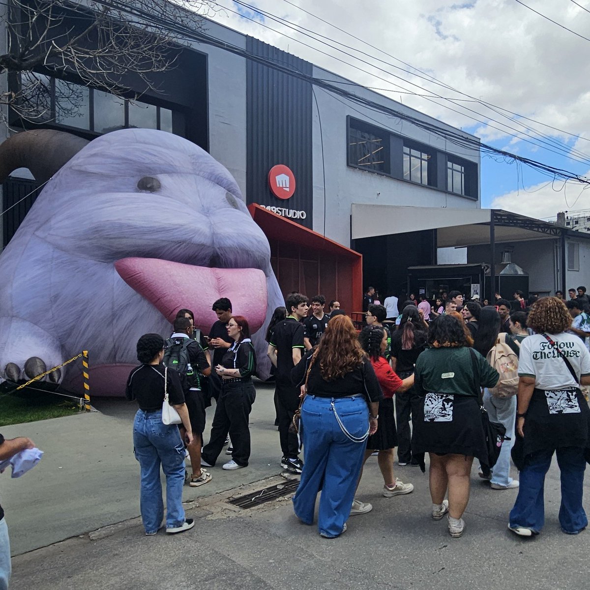 Dani TheRabbit tweet media