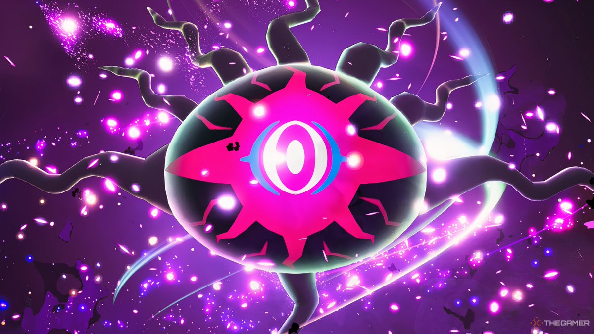 New English Pokemon TCG Set Featuring Mega Darkrai Releasing July 17th! 💫

Read more: pokebeach.com/2026/03/englis…

#Pokemon #PokemonTCG