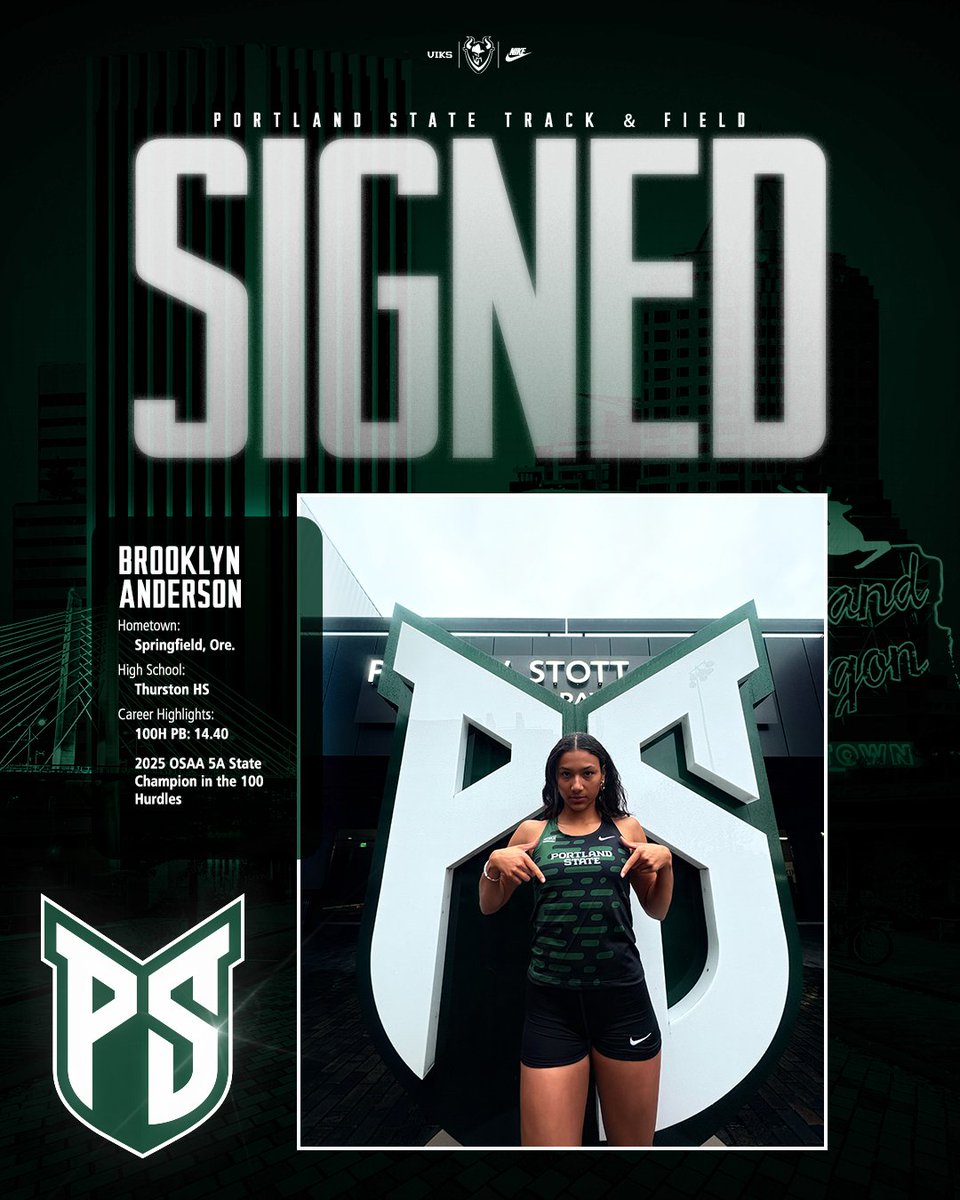 Portland State XC/Track & Field tweet media