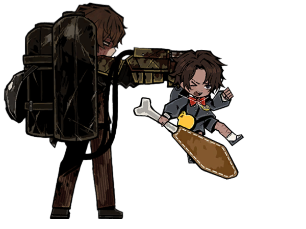 Firefist Office Survivor tweet media