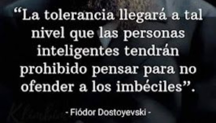 MHdz66's tweet photo. Cada vez se promueve y aplaude más la ignorancia. Ya no se valora cultura ni experiencia y todo será una cáscara sin nada dentro. https://t.co/pACiVQUszi