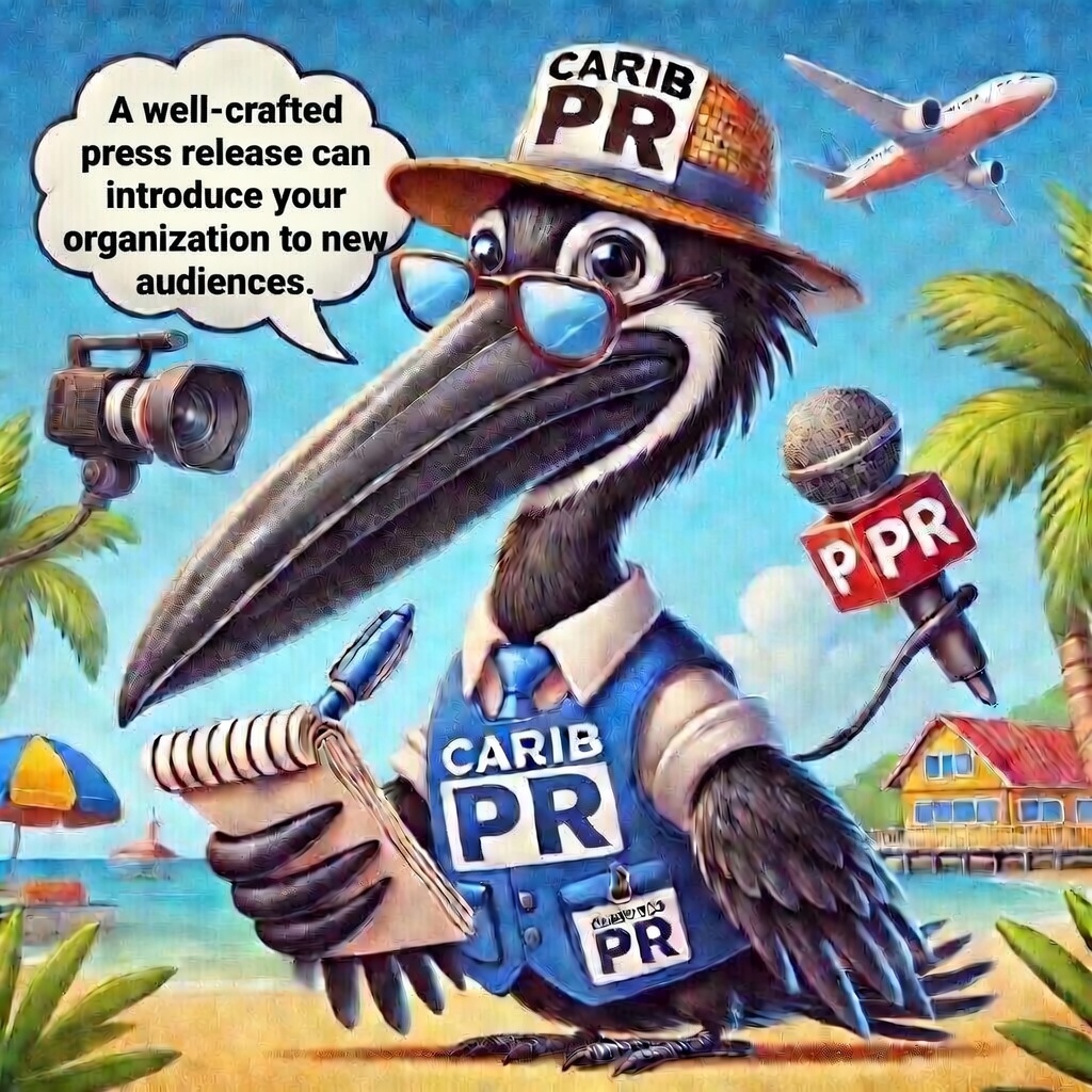 CaribPRWire - The PR Wire of the Caribbean tweet media