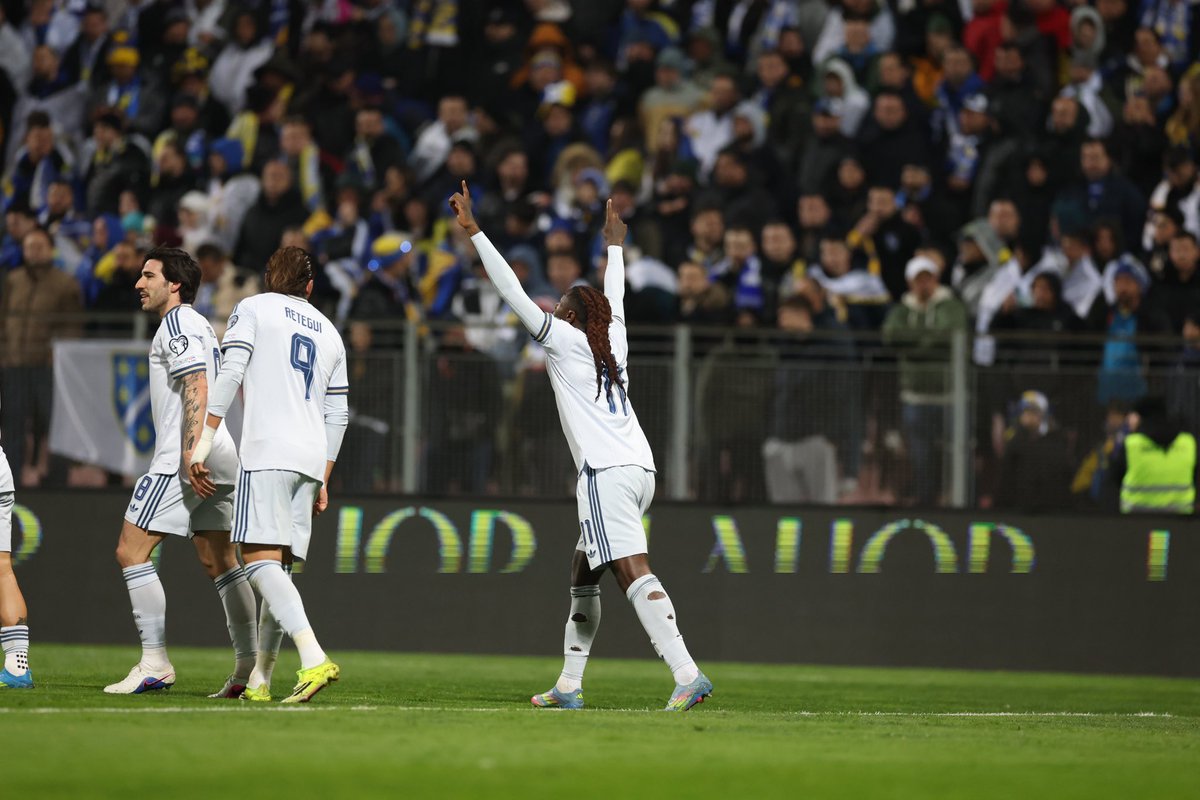 Nazionale Italiana ⭐️⭐️⭐️⭐️ tweet media