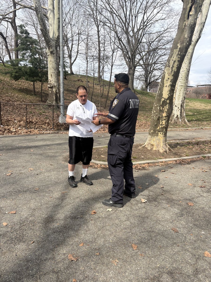 NYPD 40th Precinct tweet media