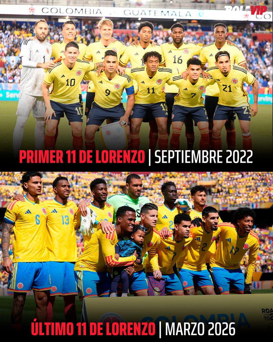 Bolavip Colombia tweet media