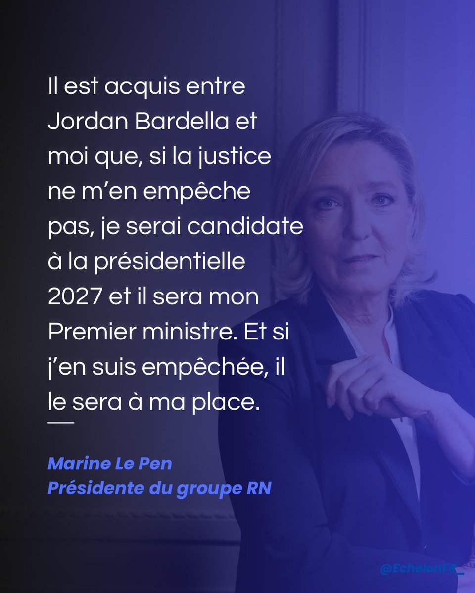 ÉCHELON 🇫🇷 tweet media