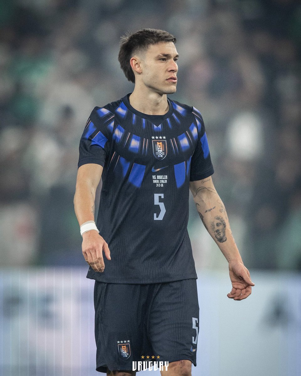 Uruguay National Team tweet media