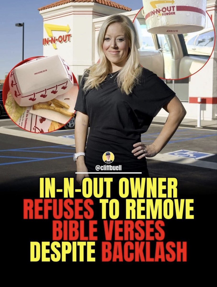 In-N-Out is now officially my favorite fast food chain.