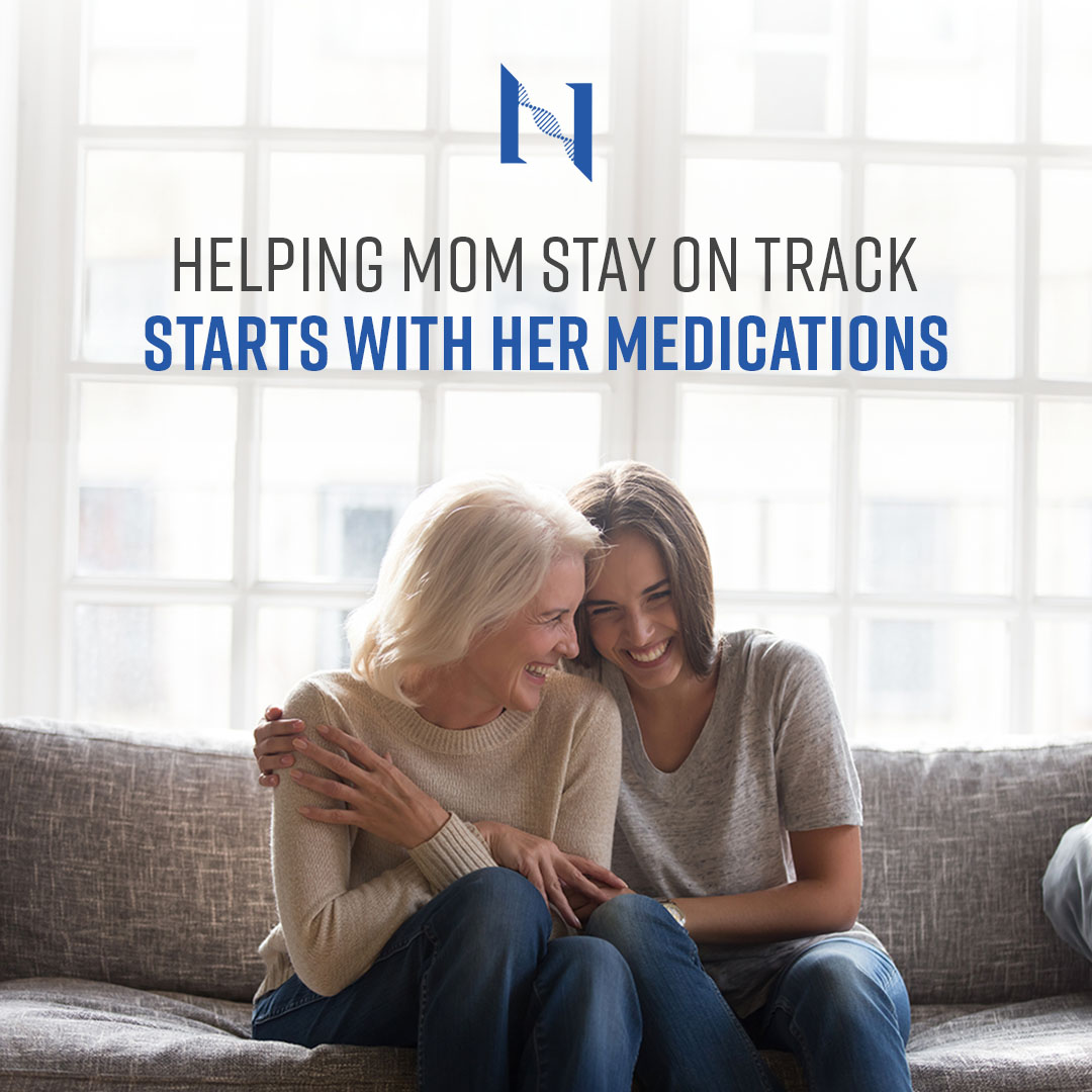 BlueGenes_Labs's tweet photo. Helping mom stay on track starts with the right medications.

Personalized insights for the people who matter most.

Learn more: https://t.co/VpV1V9PXjs 💙

#Caregiving #PrecisionMedicine #PersonalizedCare #BlueGenes https://t.co/JjV0QIhZf7