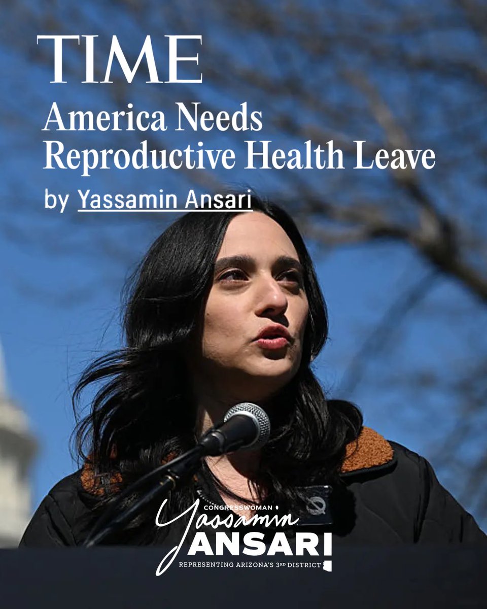 Congresswoman Yassamin Ansari tweet media