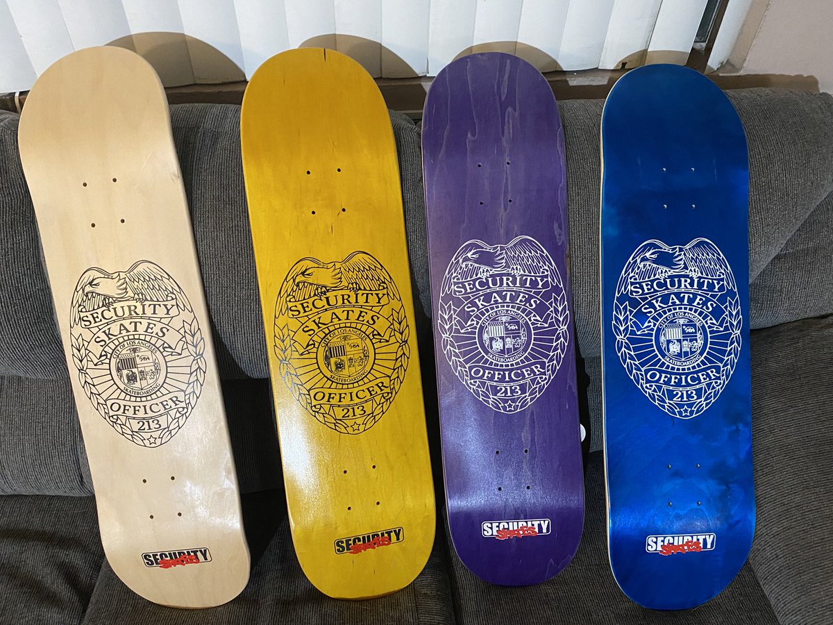 Security Skates Productions tweet media