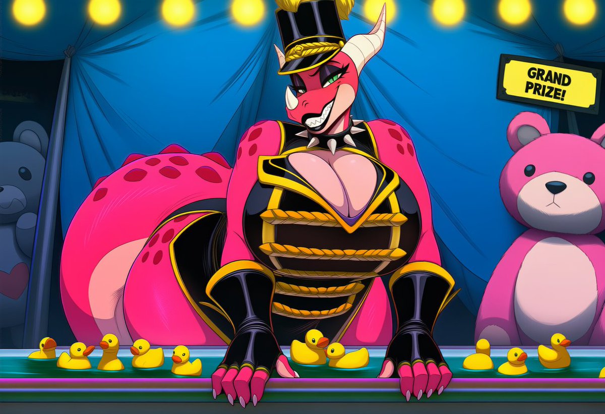 Mistress Bubblicious tweet media