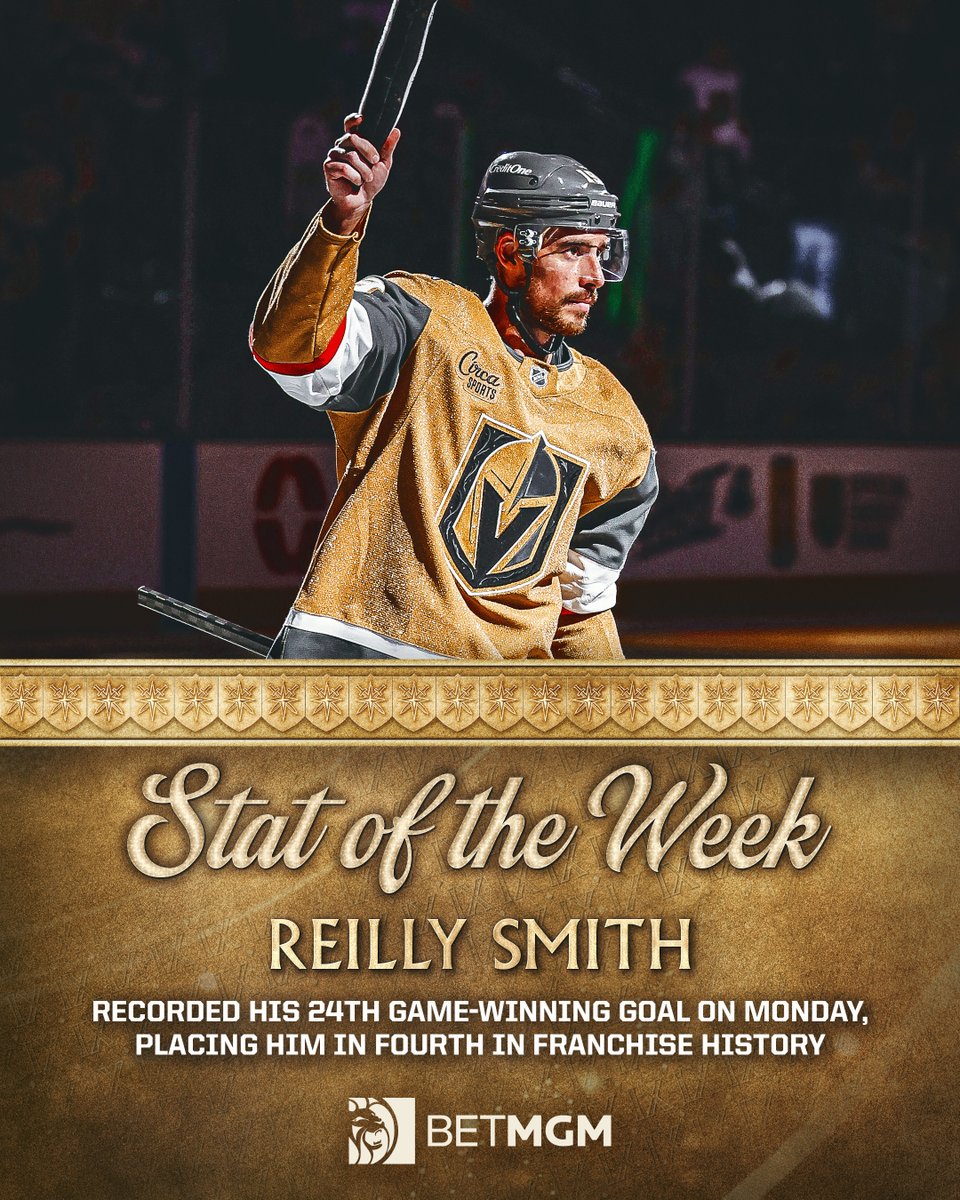 x - Vegas Golden Knights tweet media