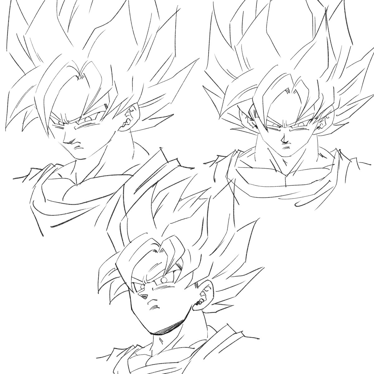 イラスト成長日記🎨🖋️ tweet media