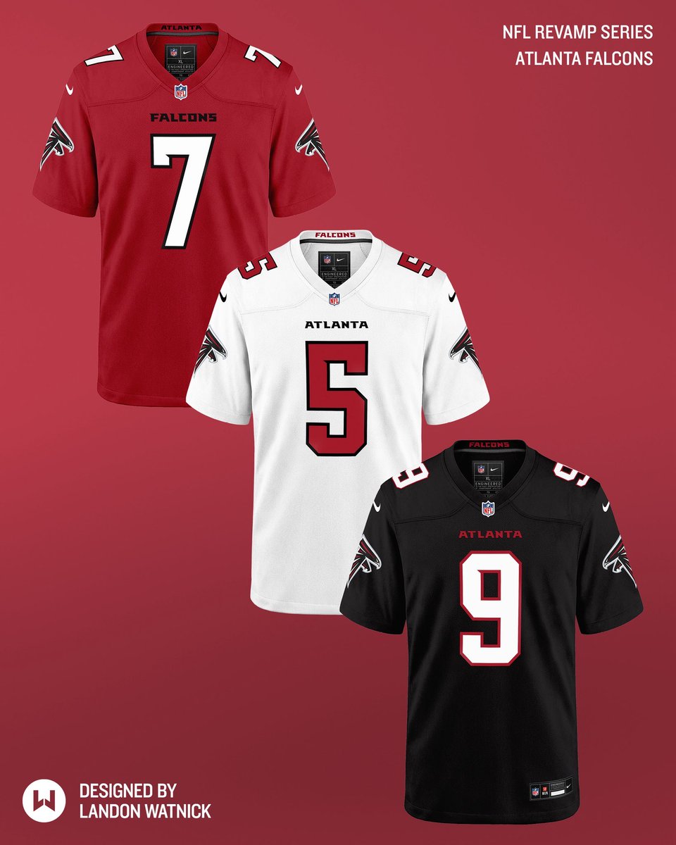 Falcons Formula tweet media