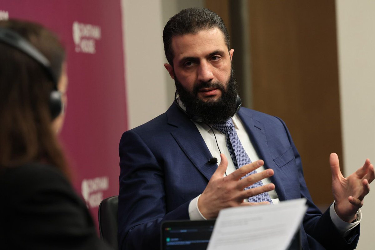 Chatham House tweet media