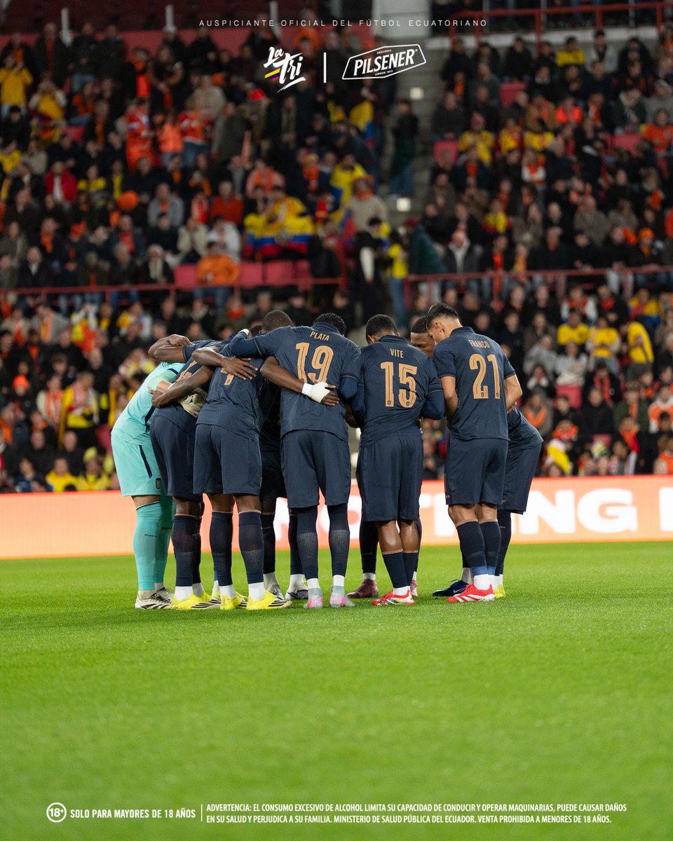 Una ronda más juntos. @PilsenerEcuador