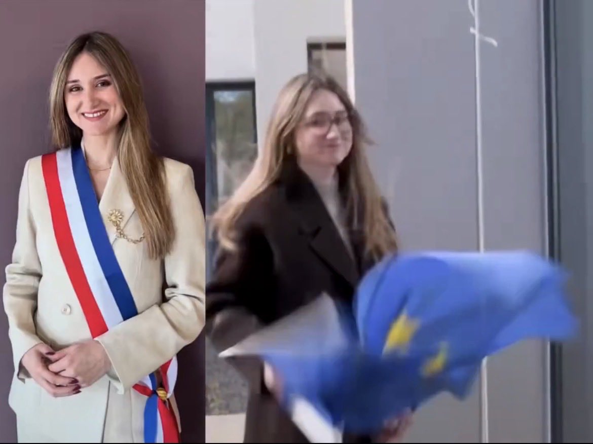 Vrai patriote 🇫🇷🇪🇺 🇺🇦 💪 tweet media