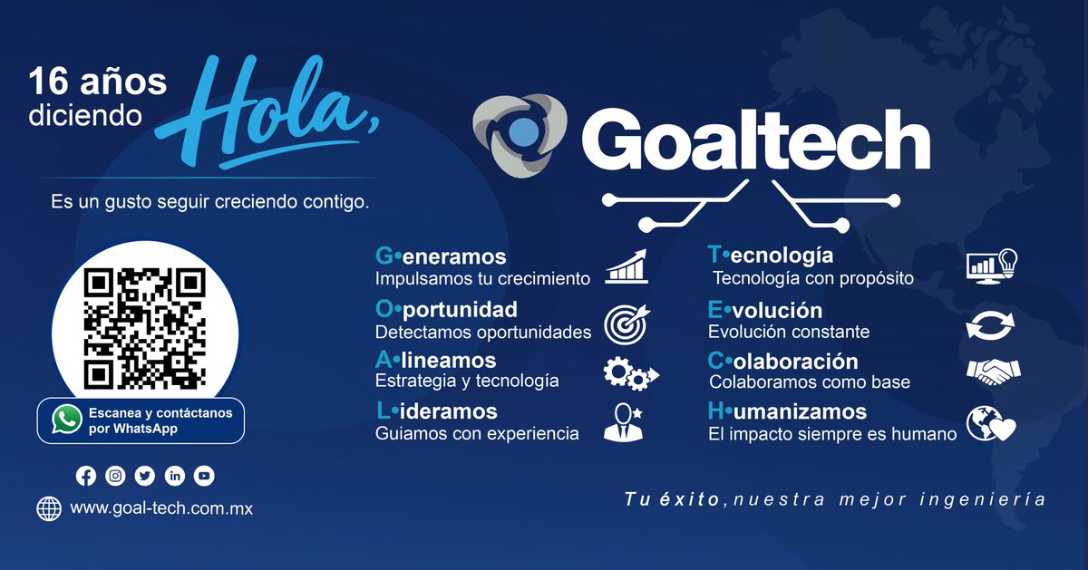 Goaltech tweet media
