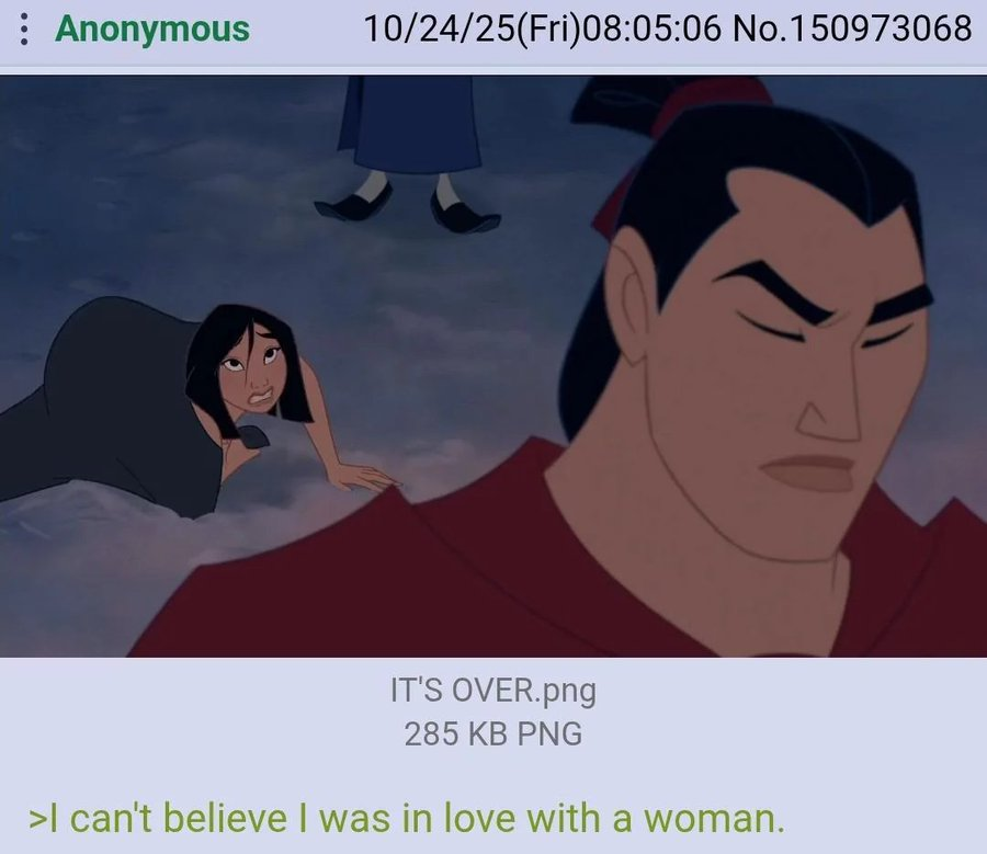 Greentext Poster tweet media