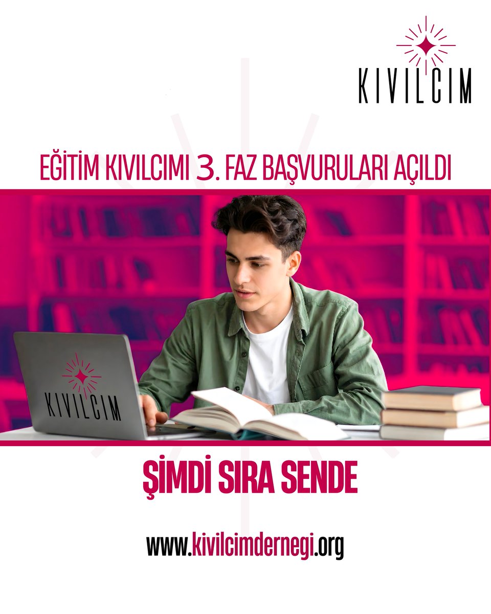 Kıvılcım Derneği tweet media