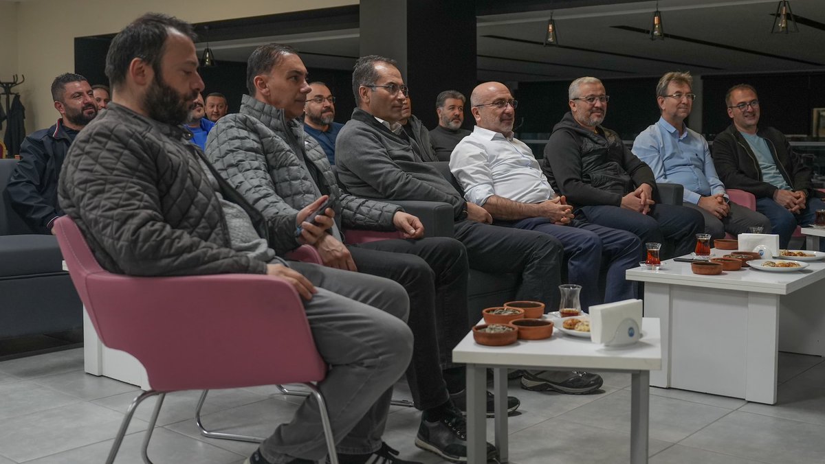 Prof. Dr. Kurtulus Karamustafa 🇹🇷 tweet media