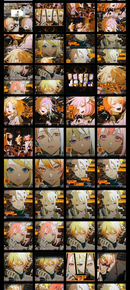 Yas | WONDERLAND X SHOWTIME HATER🌟🍬🤖🎈 tweet media