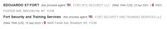 therealjsolo's tweet photo. Also at the Brooklyn address of Bhrags, Fort Security, which secured at least $1 million for security payments through homeless services in emergency spending. https://t.co/f5OLQ8Qa8d