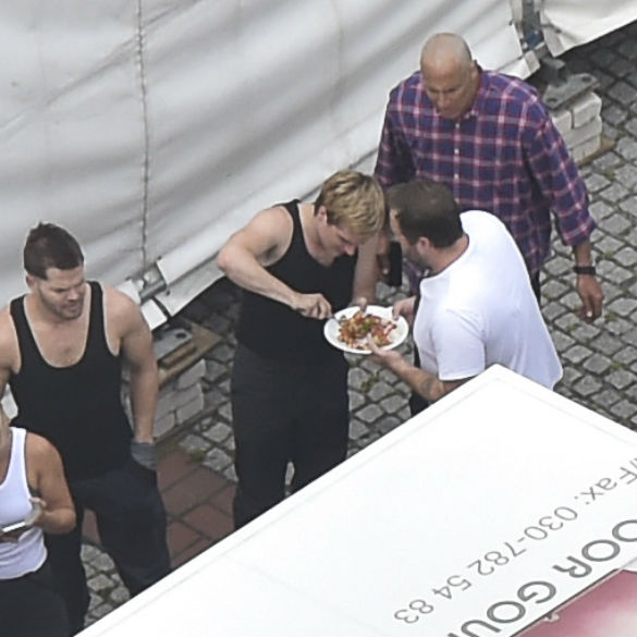 SAC | Jogos Vorazes ☀️ tweet media