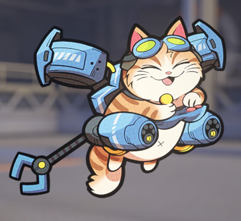 Jetpack Cat Updates 🐾 🐈 tweet media