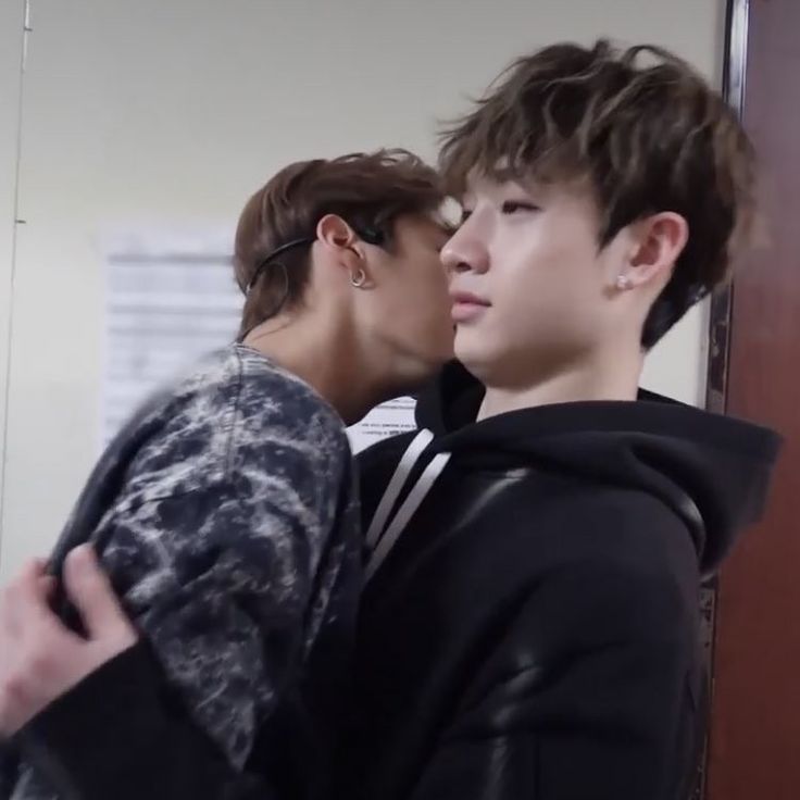 MinChan Moments 💙💜 tweet media