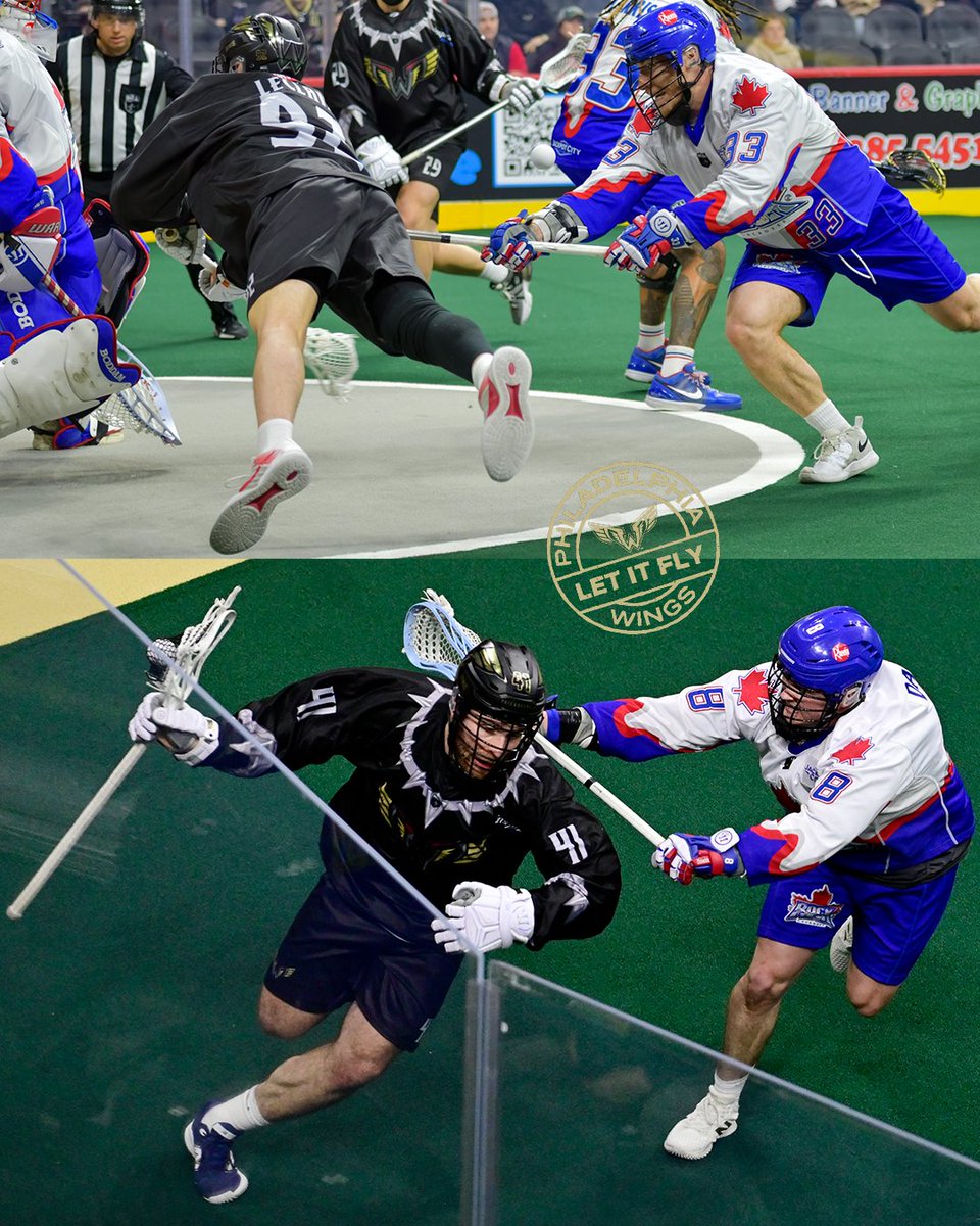 Philadelphia Wings tweet media