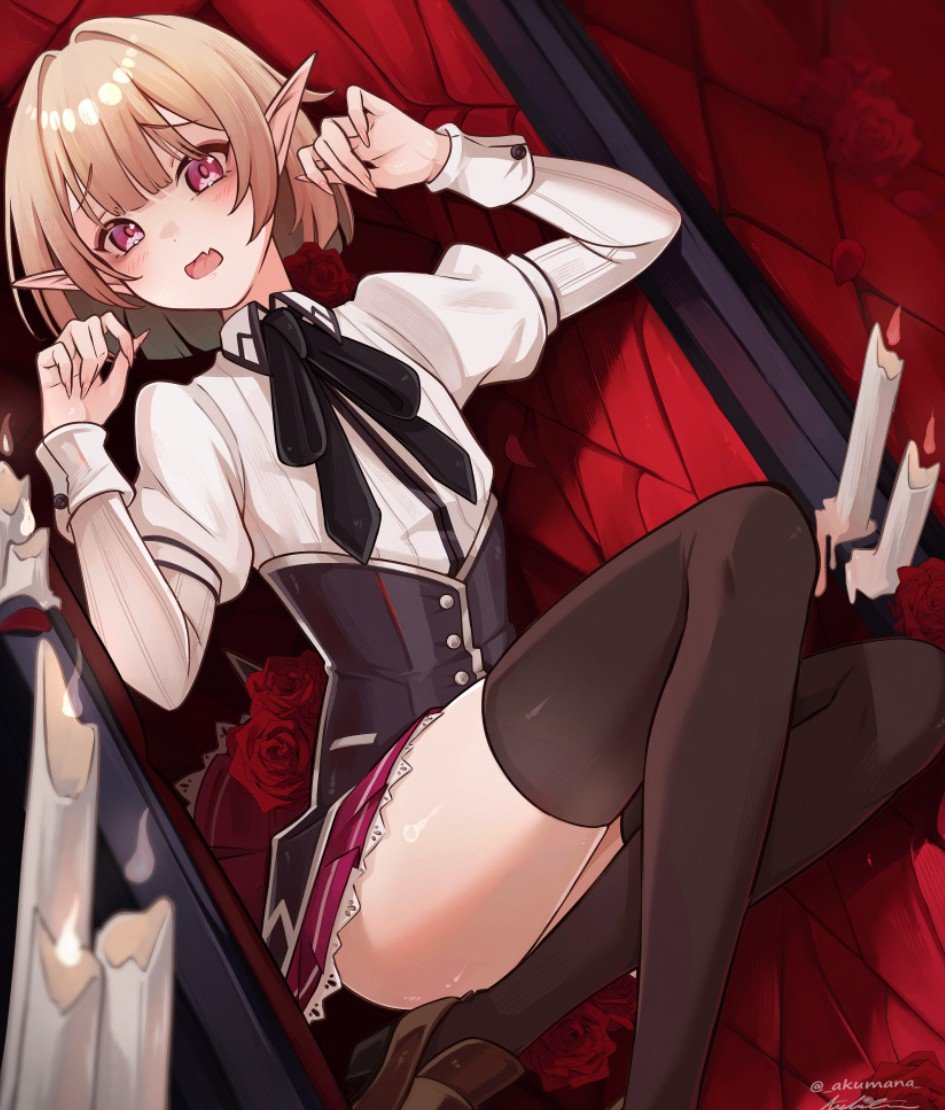 Shut-in Half-vamp tweet media