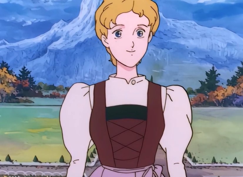 classic lady tweet media