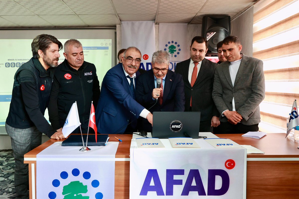 A F A D Bingöl tweet media