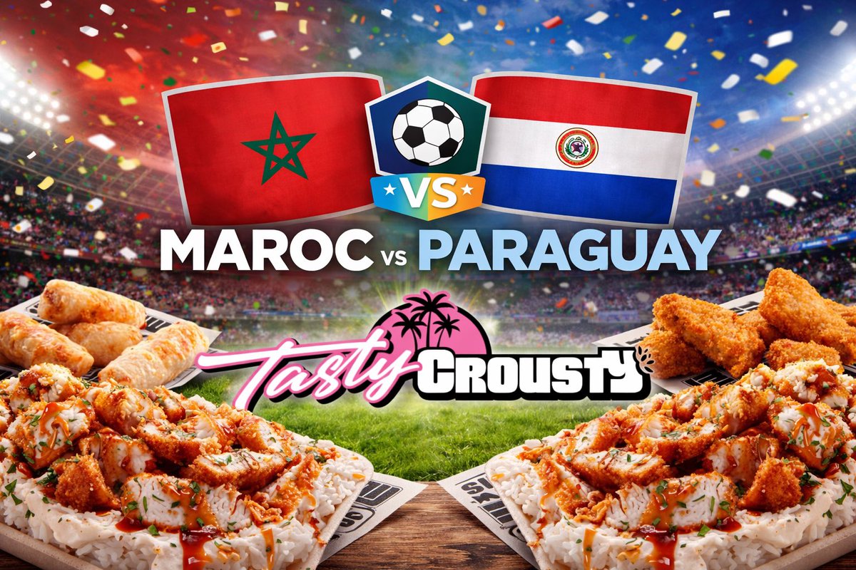 Tasty Crousty tweet media