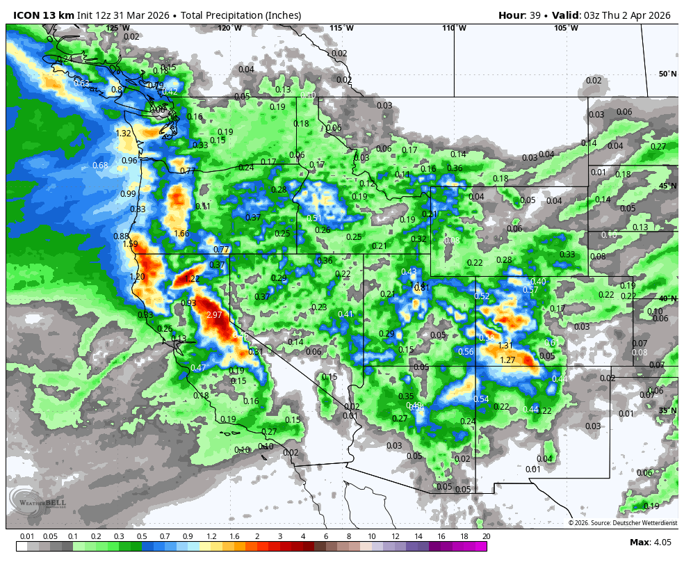 realwxforecast's tweet image. You know when the @NWSLosAngeles hasn't update their posts with this incoming nothing burger of a storm, that it is just that...a nothing burger. 

#socal #larain