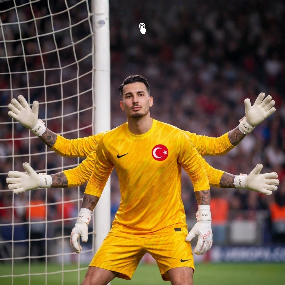 Boşuna Tıklama tweet media