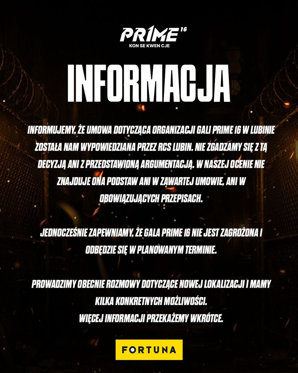 PRIME SHOW MMA tweet media